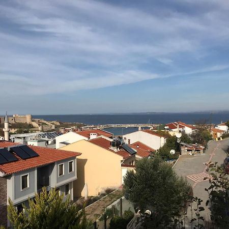 Apollon Hotel Bozcaada Luaran gambar
