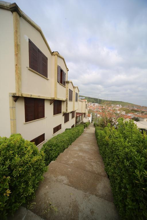 Apollon Hotel Bozcaada Luaran gambar