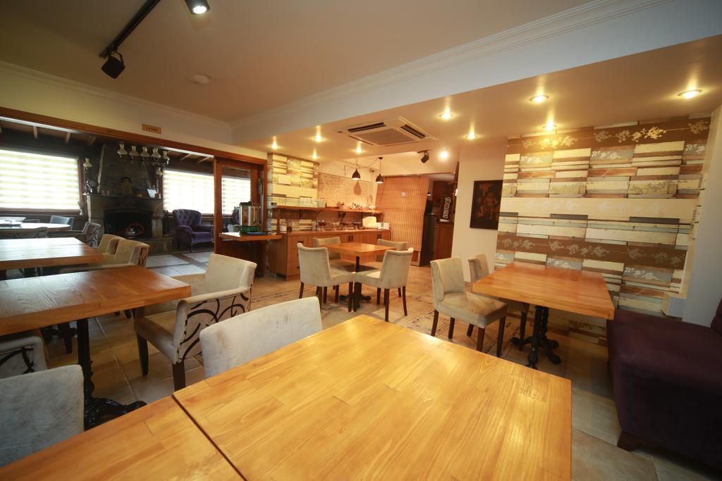 Apollon Hotel Bozcaada Luaran gambar
