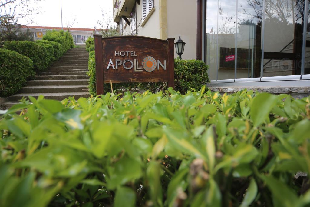 Apollon Hotel Bozcaada Luaran gambar