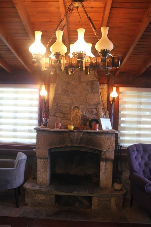 Apollon Hotel Bozcaada Luaran gambar