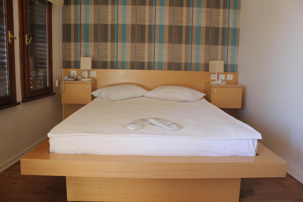 Apollon Hotel Bozcaada Luaran gambar