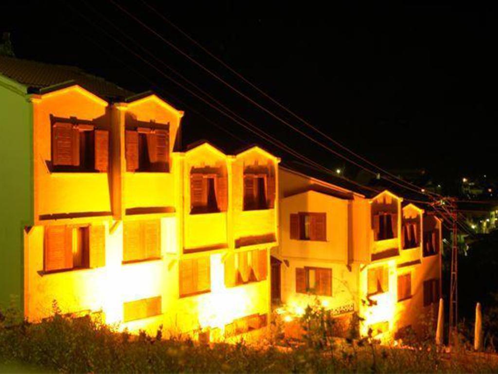 Apollon Hotel Bozcaada Luaran gambar