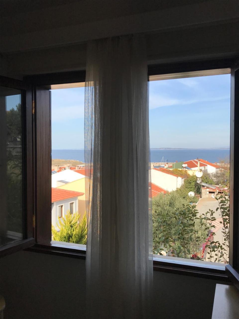Apollon Hotel Bozcaada Luaran gambar
