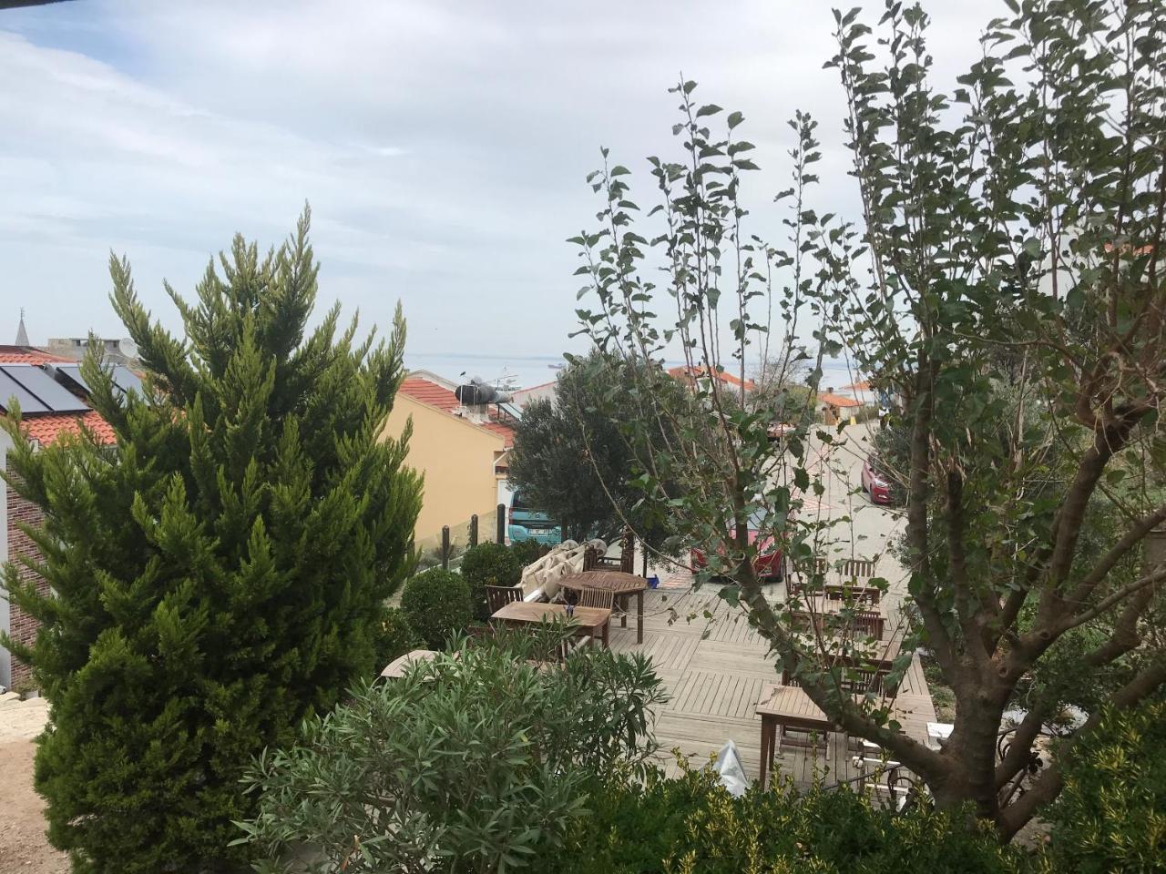 Apollon Hotel Bozcaada Luaran gambar