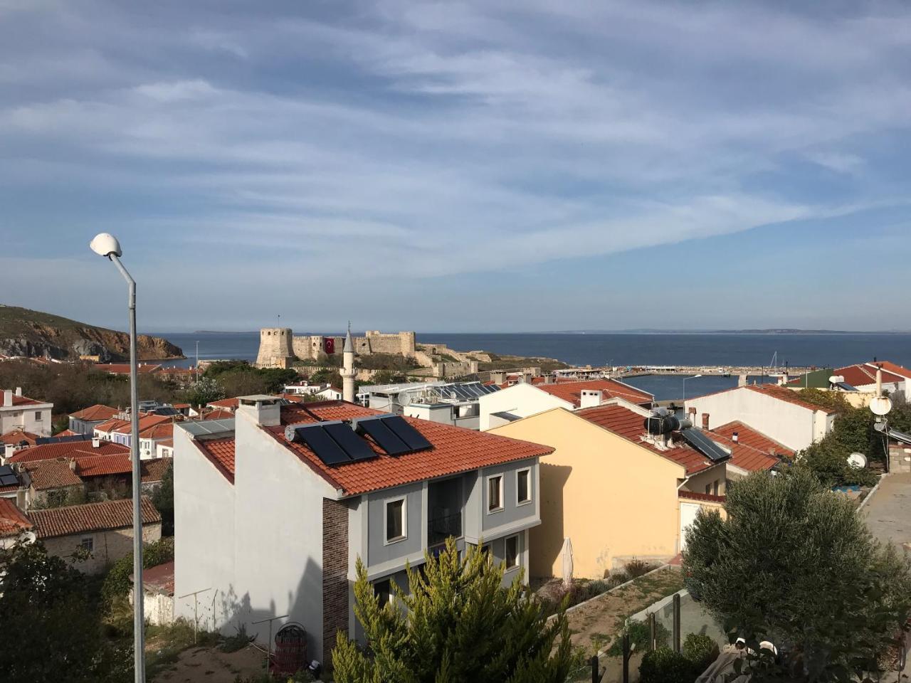 Apollon Hotel Bozcaada Luaran gambar