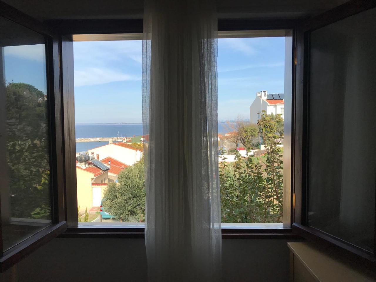 Apollon Hotel Bozcaada Luaran gambar