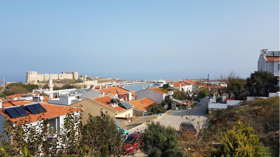 Apollon Hotel Bozcaada Luaran gambar