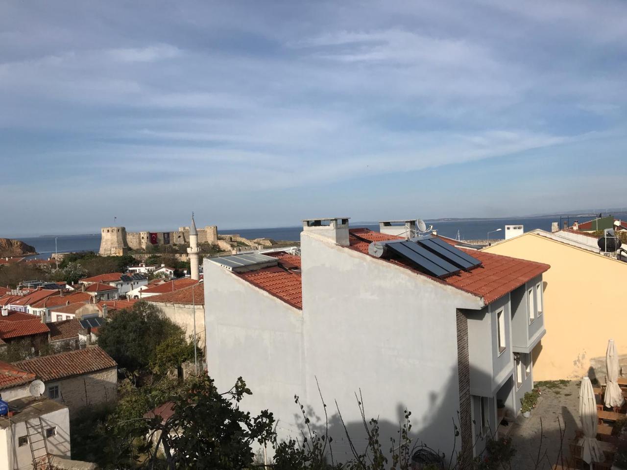 Apollon Hotel Bozcaada Luaran gambar