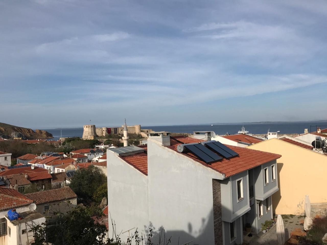Apollon Hotel Bozcaada Luaran gambar