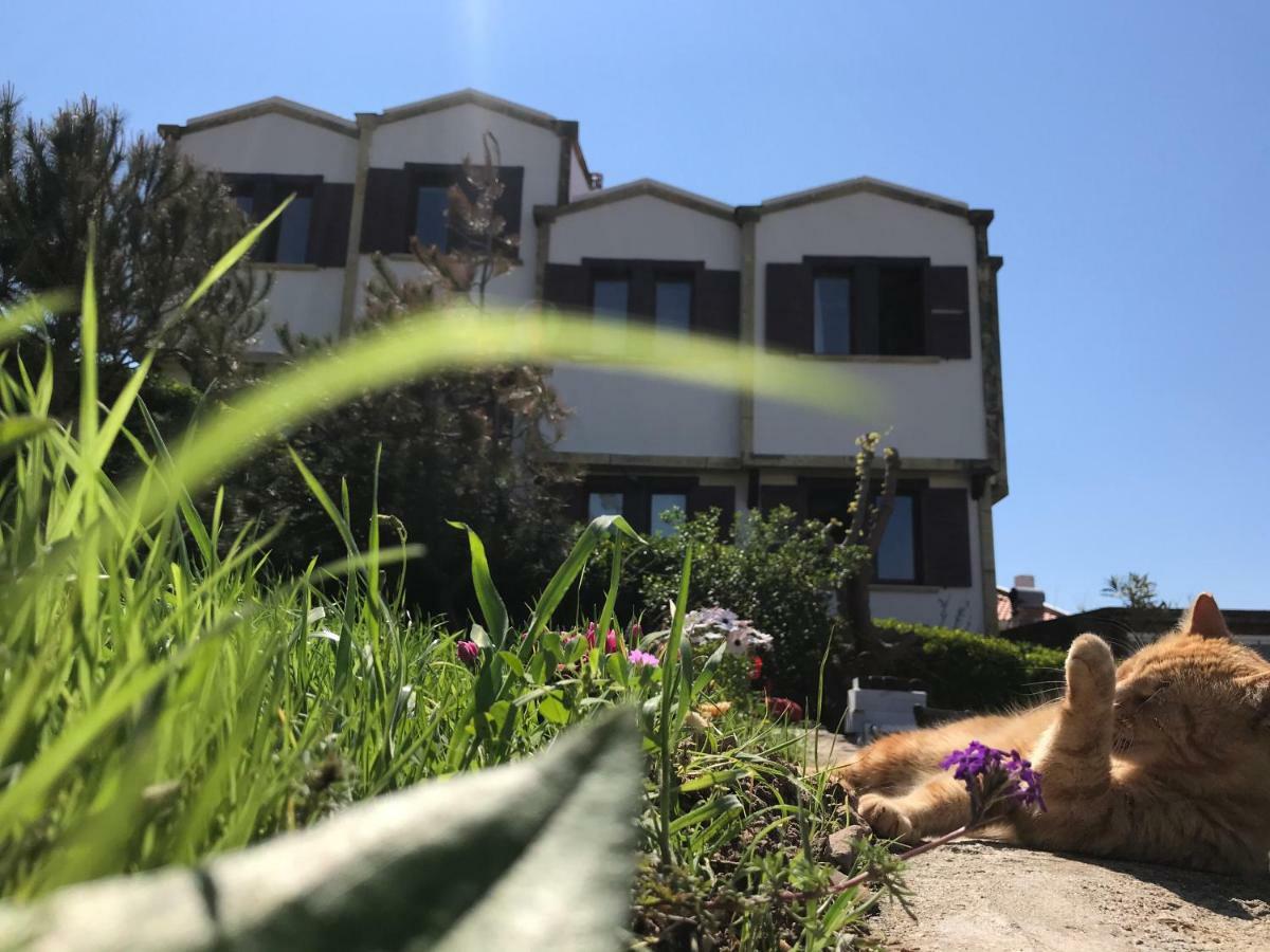 Apollon Hotel Bozcaada Luaran gambar