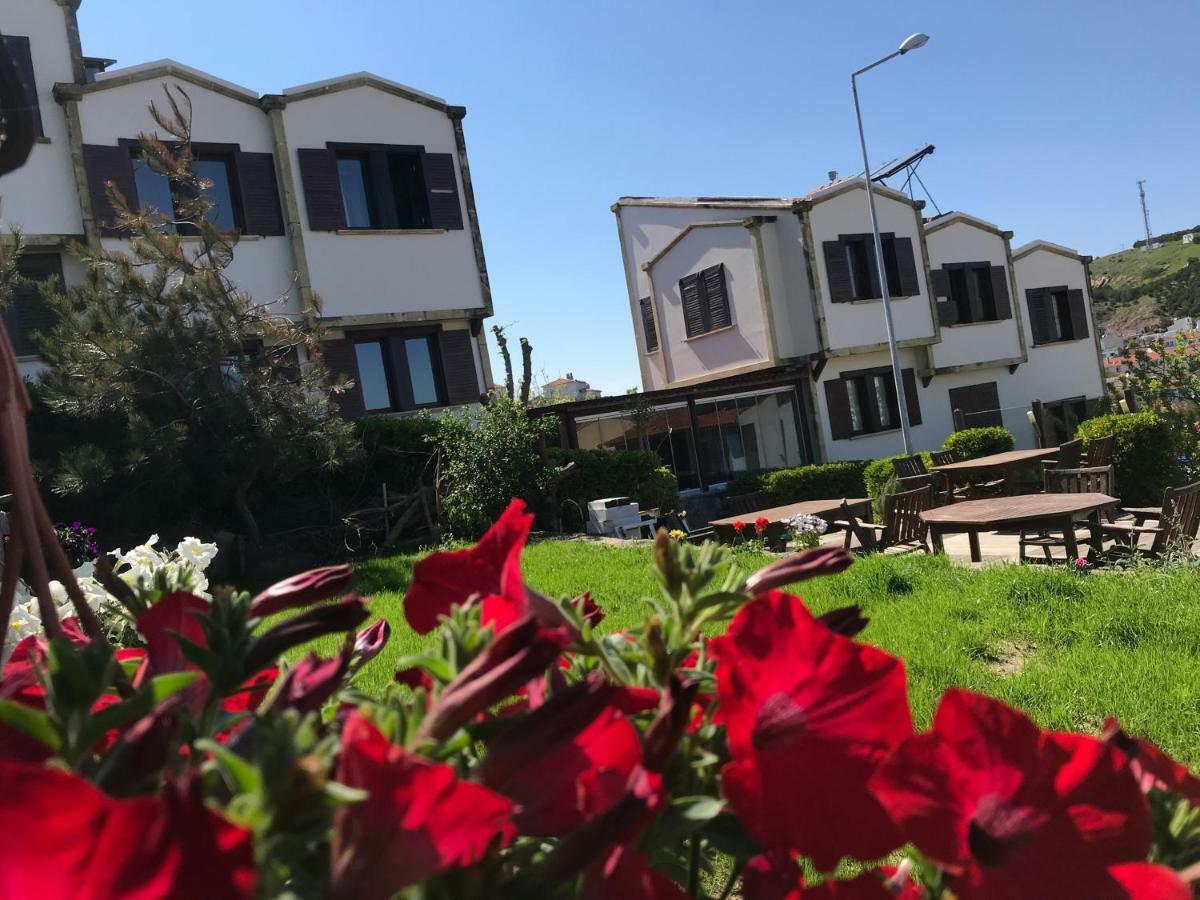 Apollon Hotel Bozcaada Luaran gambar