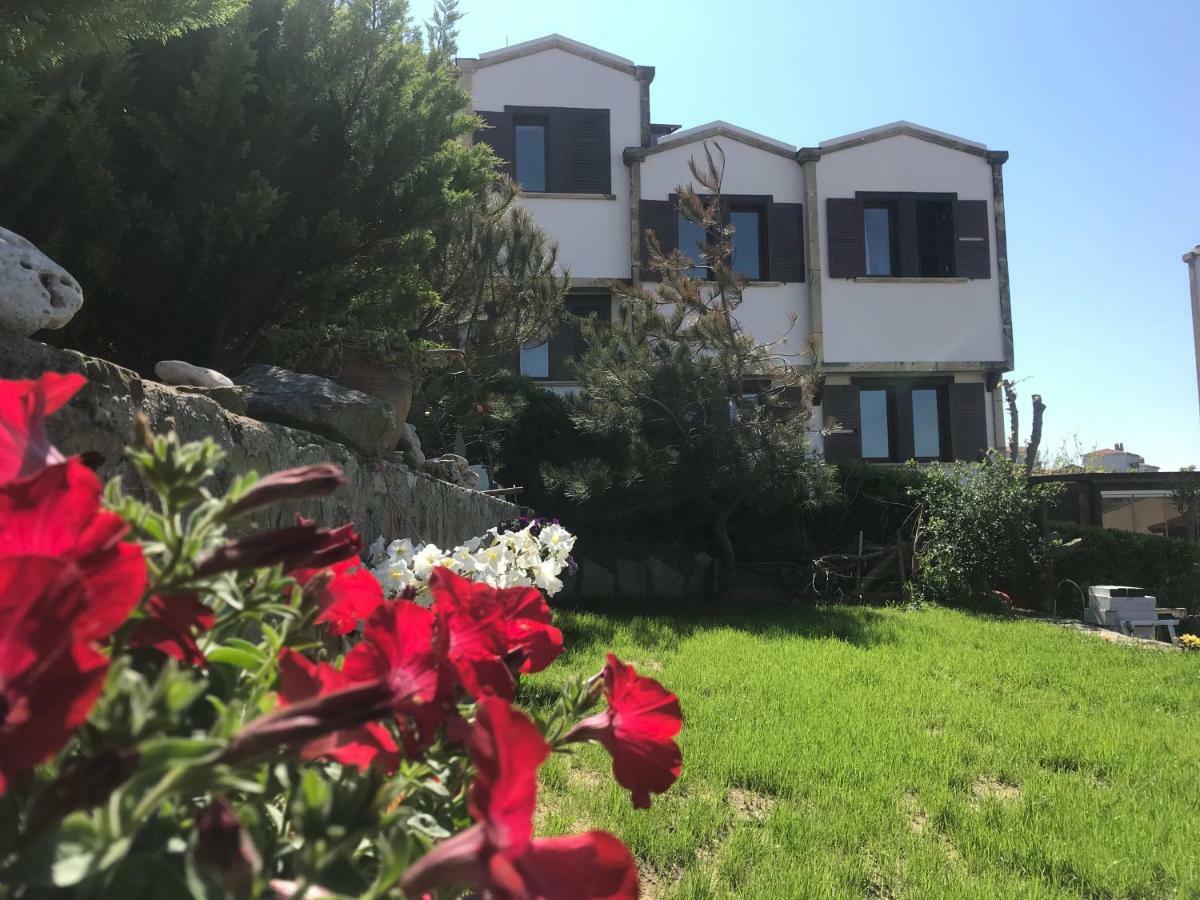 Apollon Hotel Bozcaada Luaran gambar