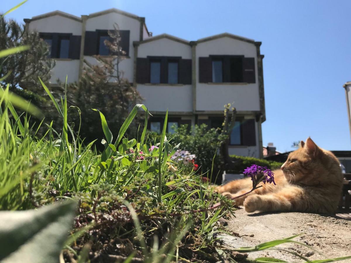 Apollon Hotel Bozcaada Luaran gambar