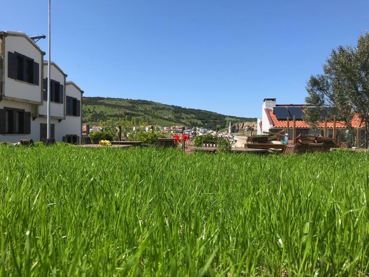 Apollon Hotel Bozcaada Luaran gambar