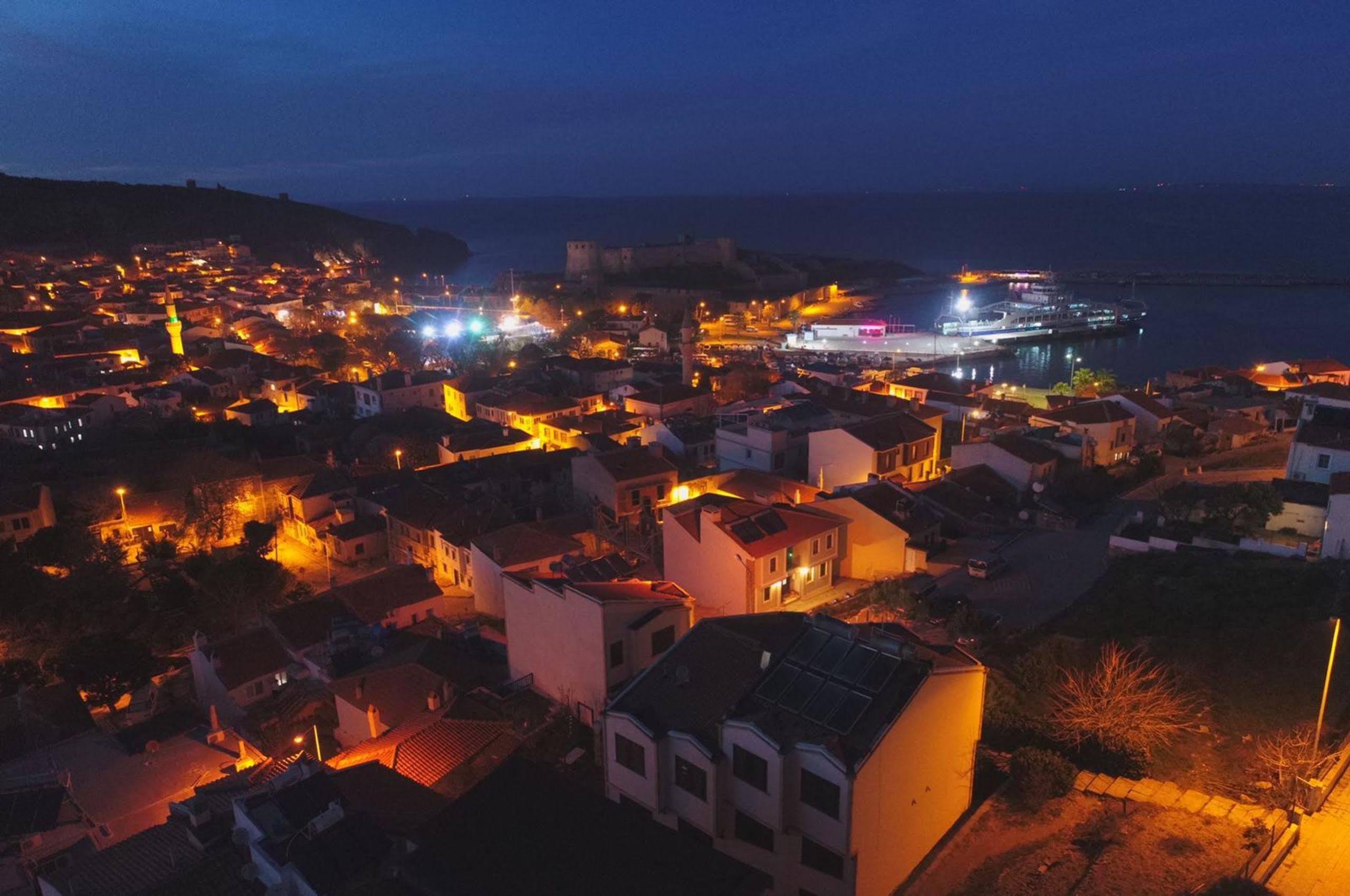 Apollon Hotel Bozcaada Luaran gambar