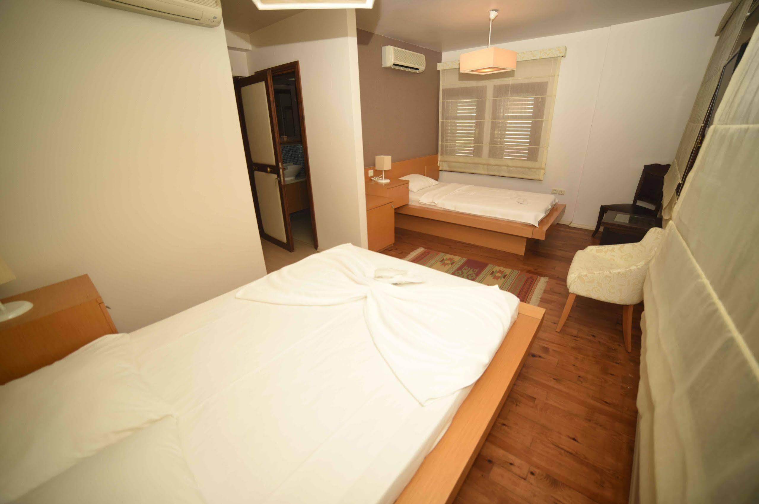 Apollon Hotel Bozcaada Luaran gambar