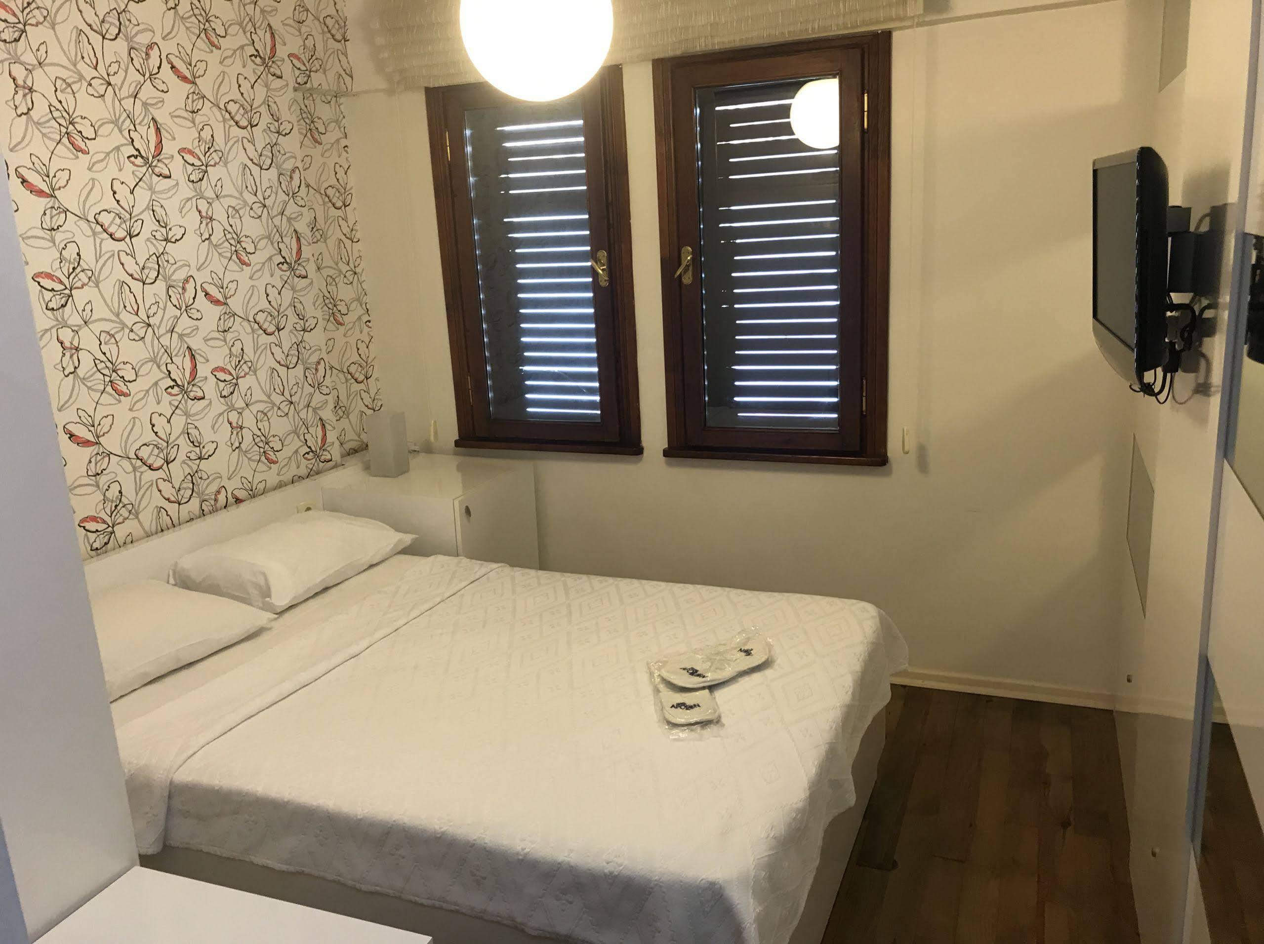 Apollon Hotel Bozcaada Luaran gambar