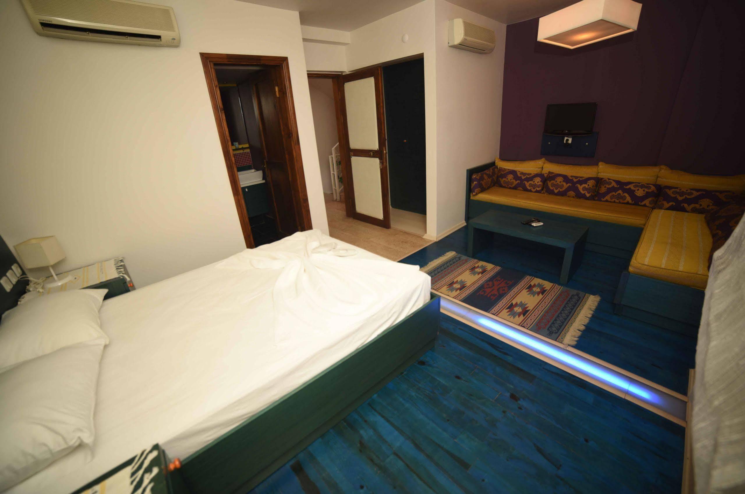 Apollon Hotel Bozcaada Luaran gambar