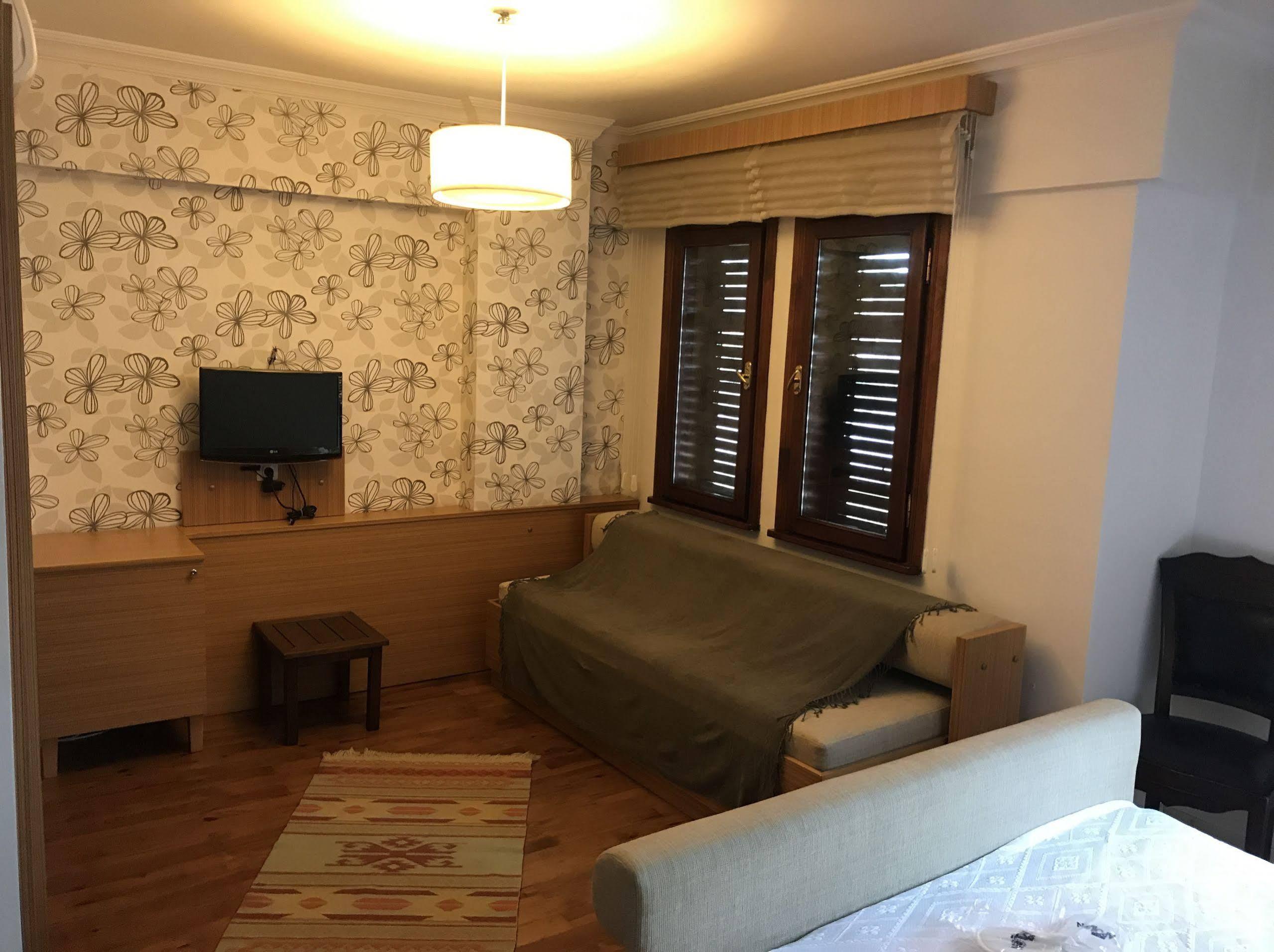 Apollon Hotel Bozcaada Luaran gambar