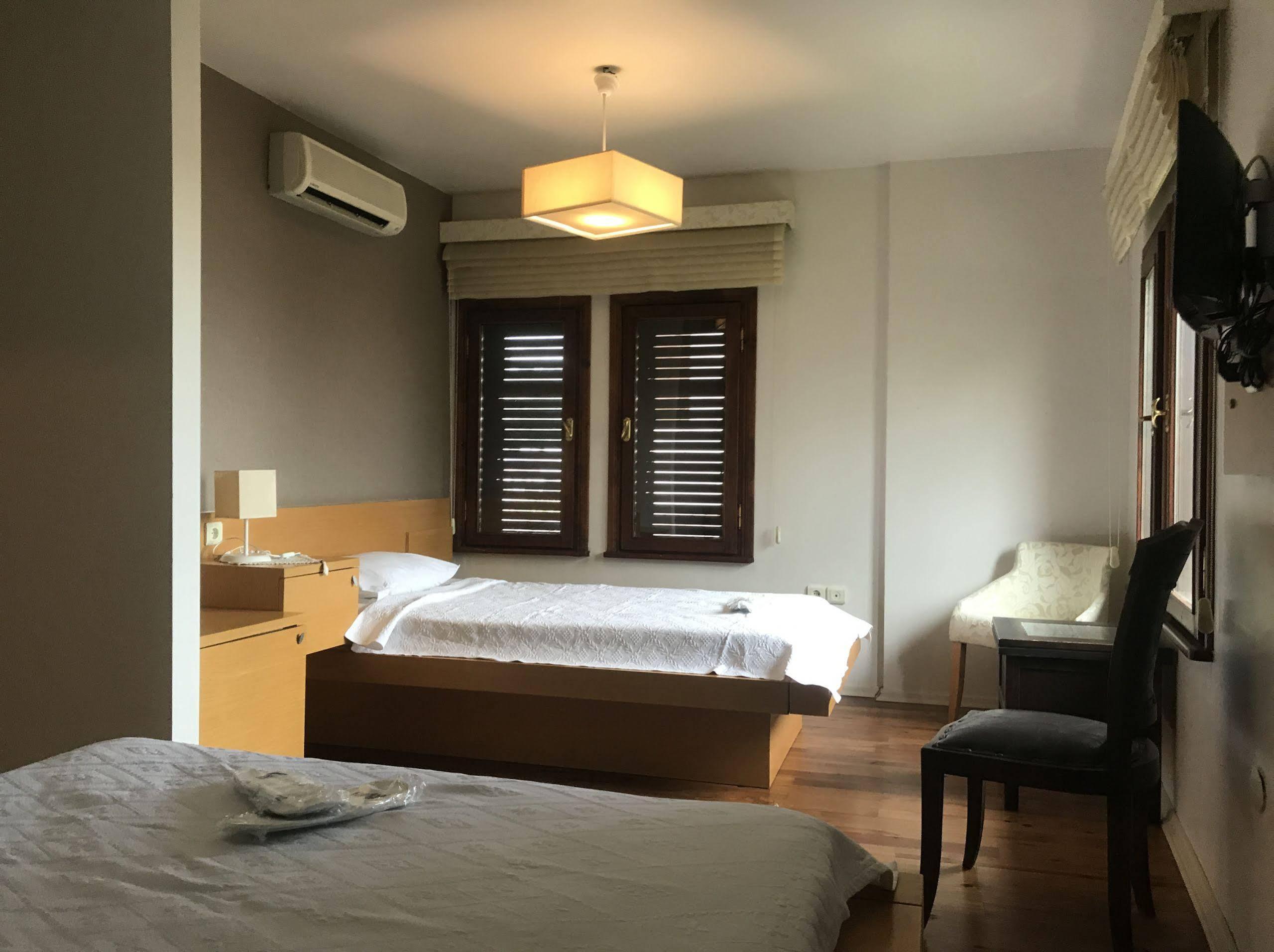 Apollon Hotel Bozcaada Luaran gambar